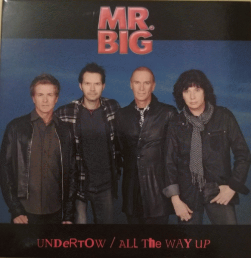 Mr. Big : Undertow - All the Way Up